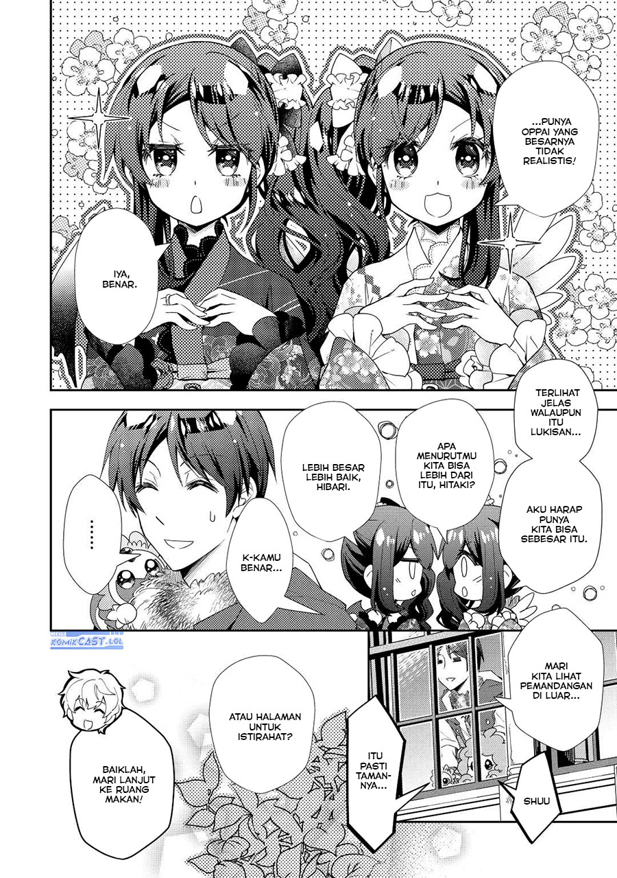 Nonbiri VRMMOki - Chapter 74 12
