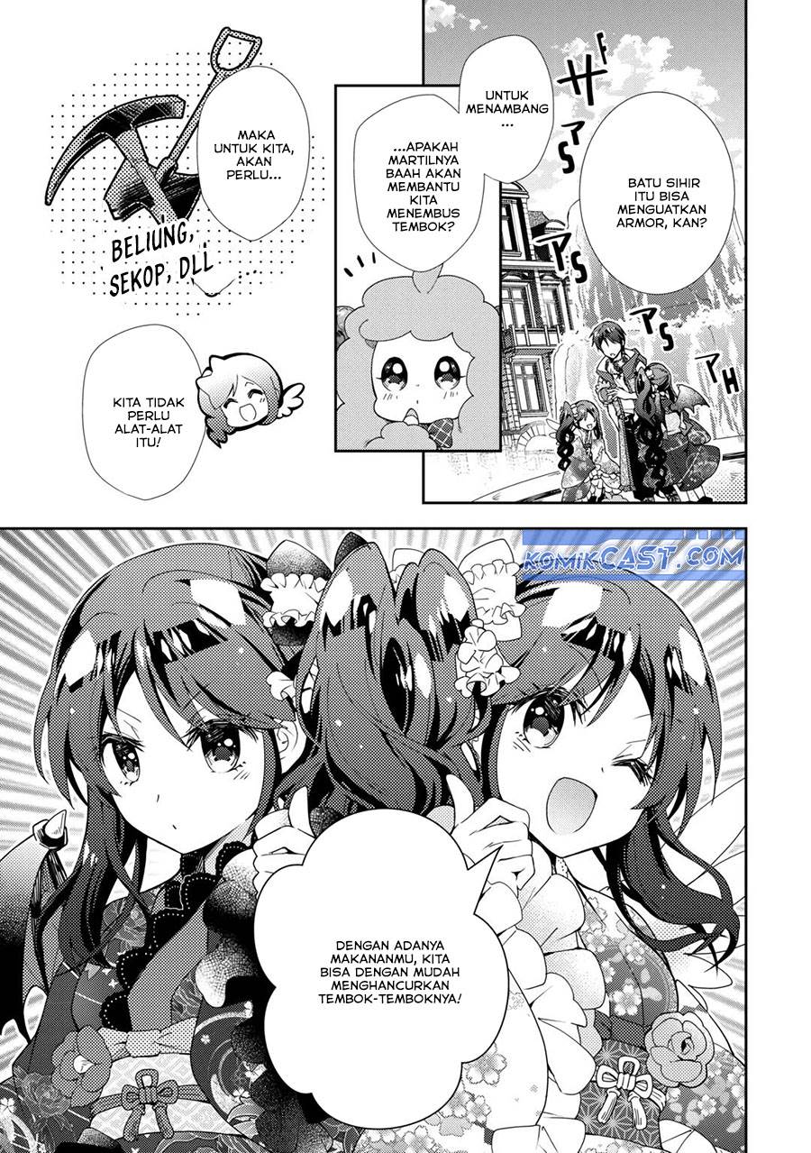Nonbiri VRMMOki - Chapter 75 3