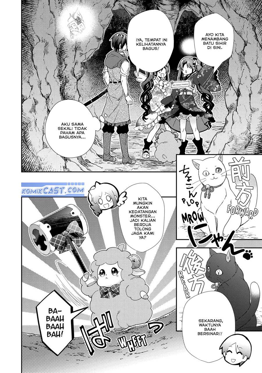 Nonbiri VRMMOki - Chapter 75 12
