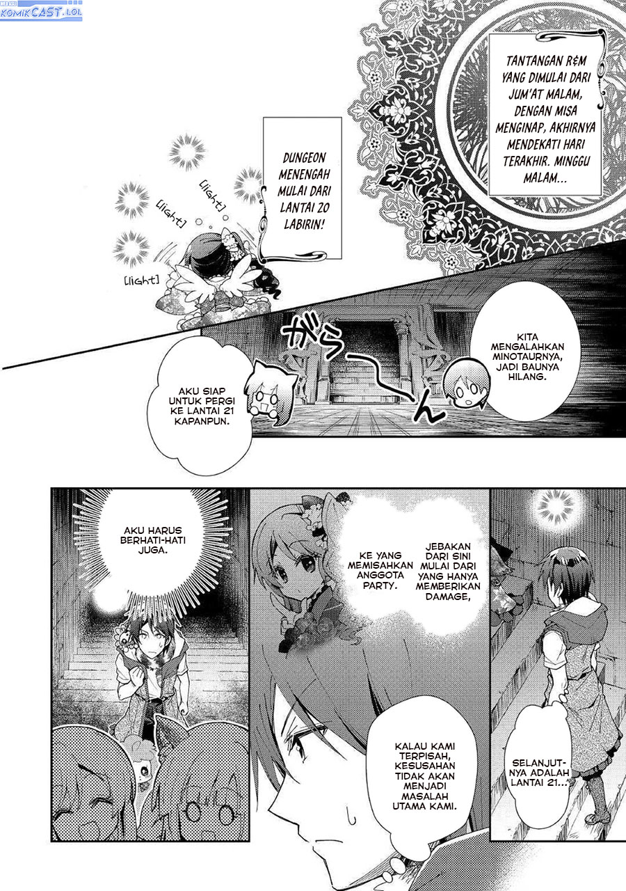Nonbiri VRMMOki - Chapter 48 2