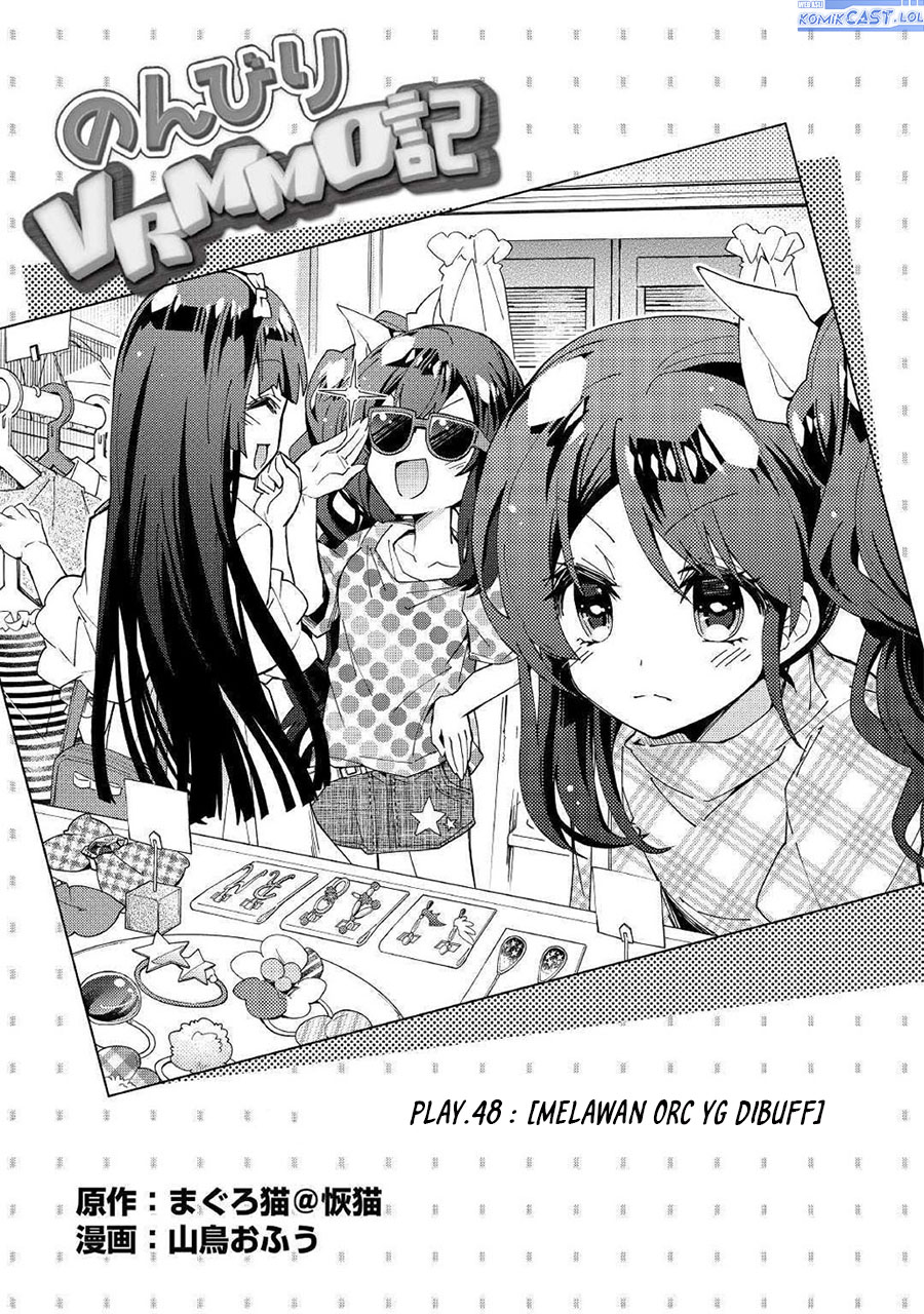 Nonbiri VRMMOki - Chapter 48 1