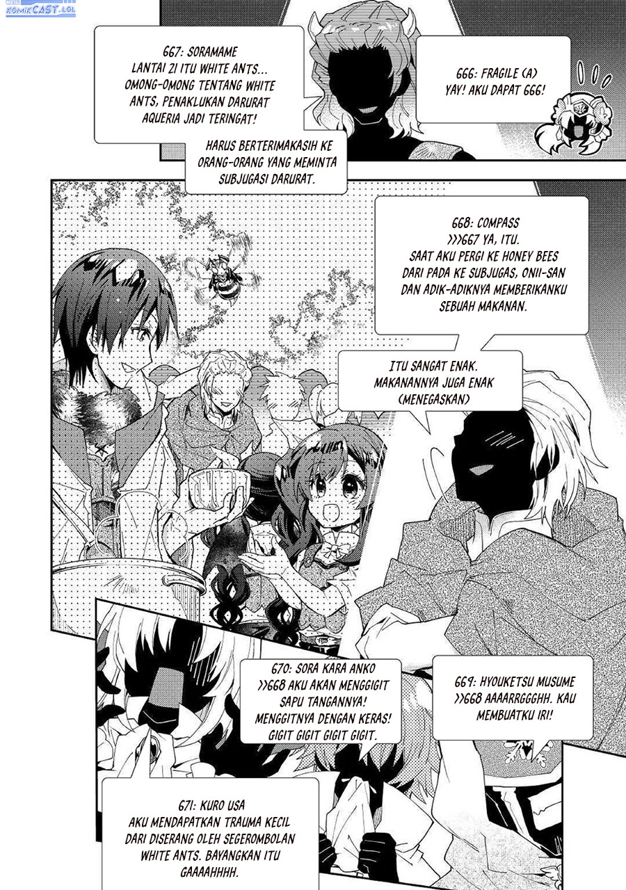 Nonbiri VRMMOki - Chapter 48 11