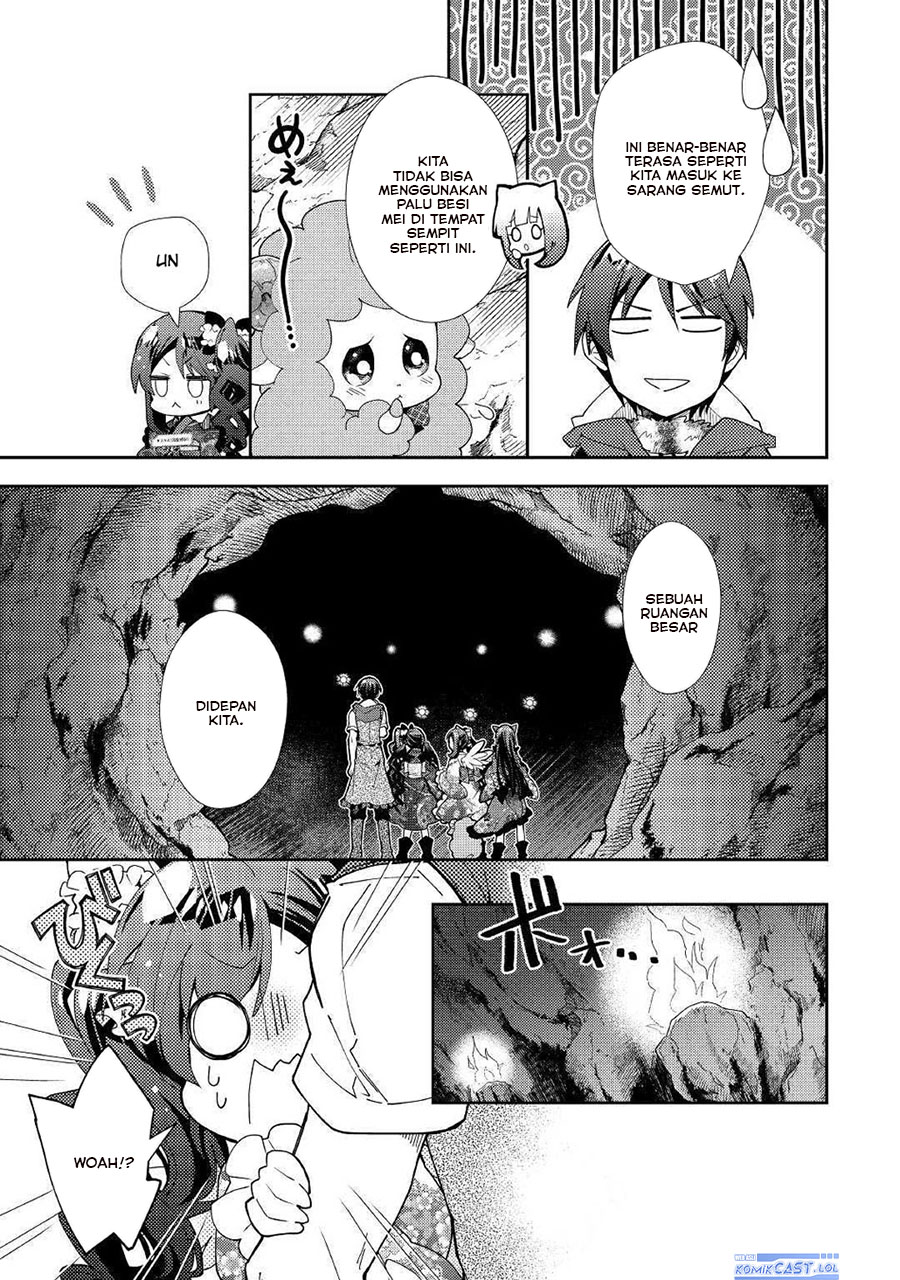 Nonbiri VRMMOki - Chapter 48 7