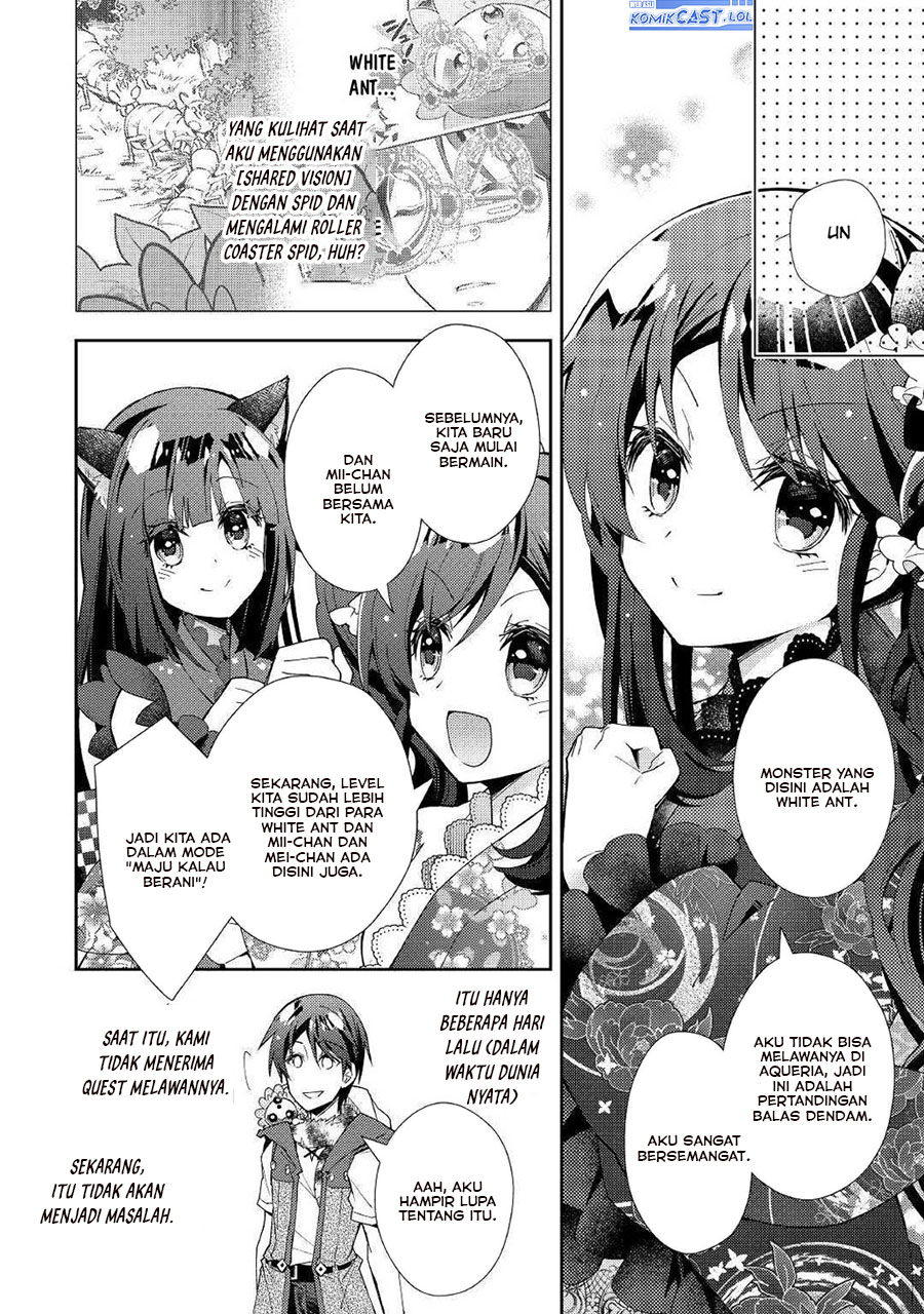 Nonbiri VRMMOki - Chapter 48 4