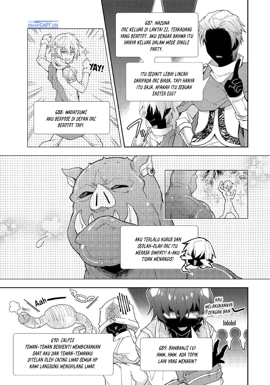 Nonbiri VRMMOki - Chapter 49 17