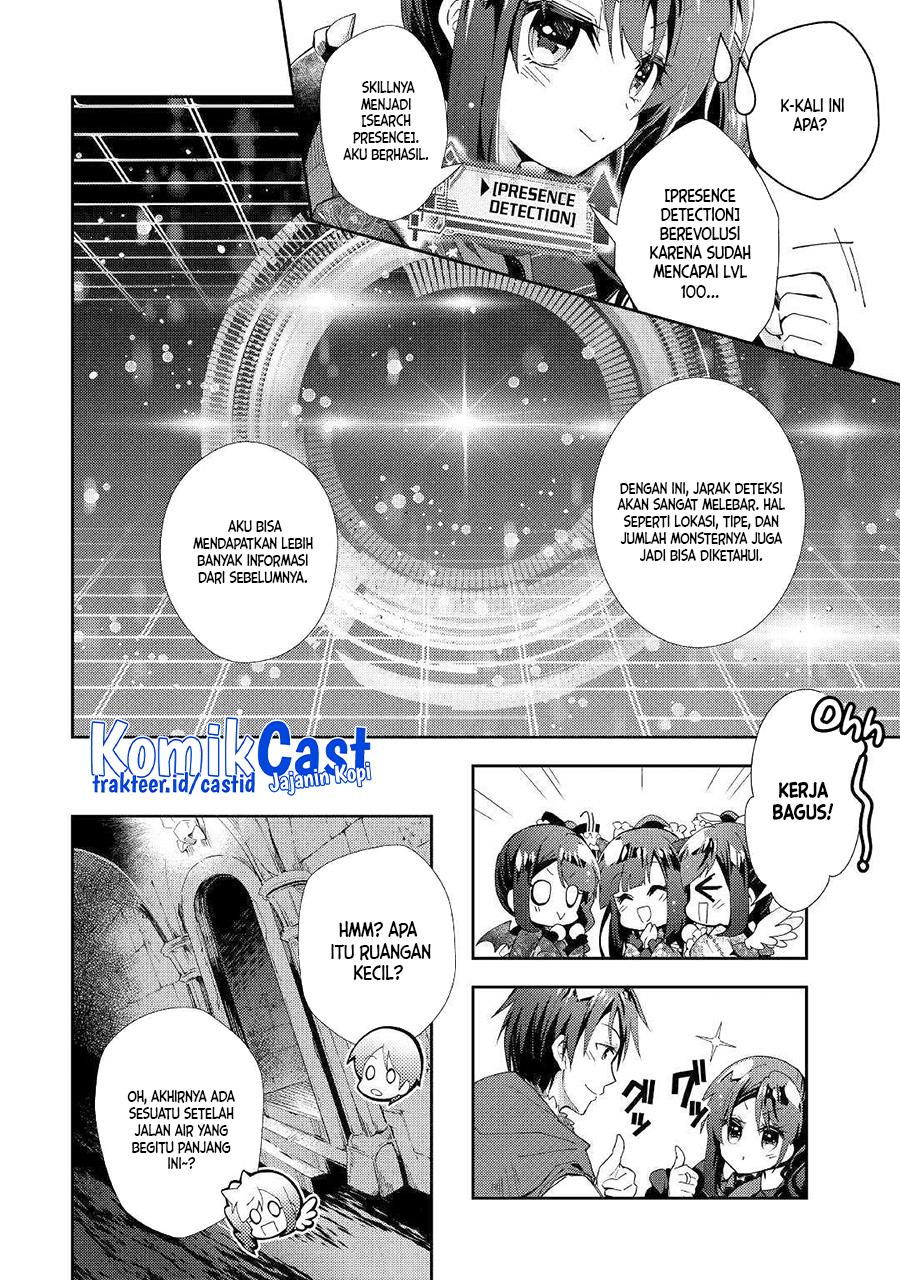 Nonbiri VRMMOki - Chapter 42 10