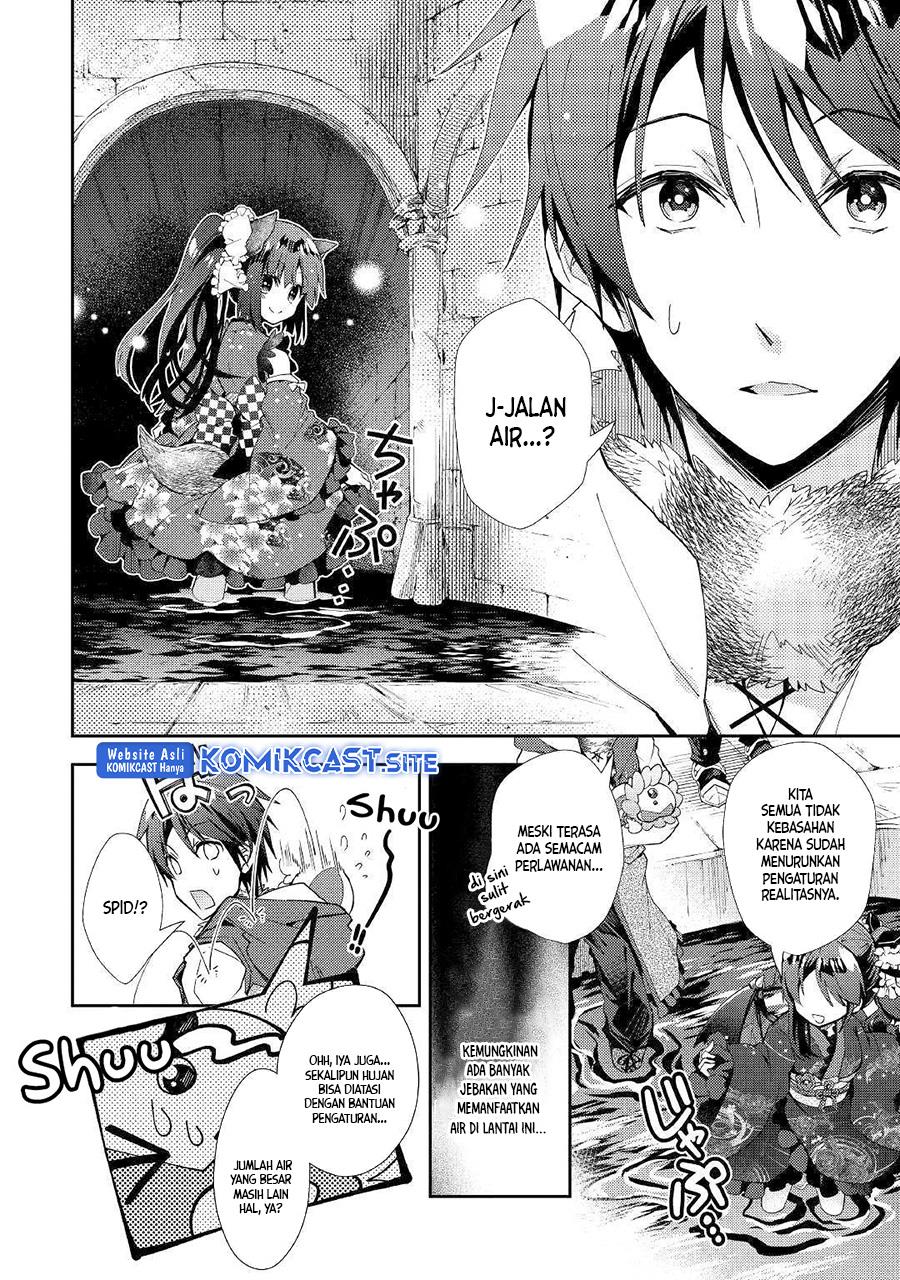 Nonbiri VRMMOki - Chapter 42 4