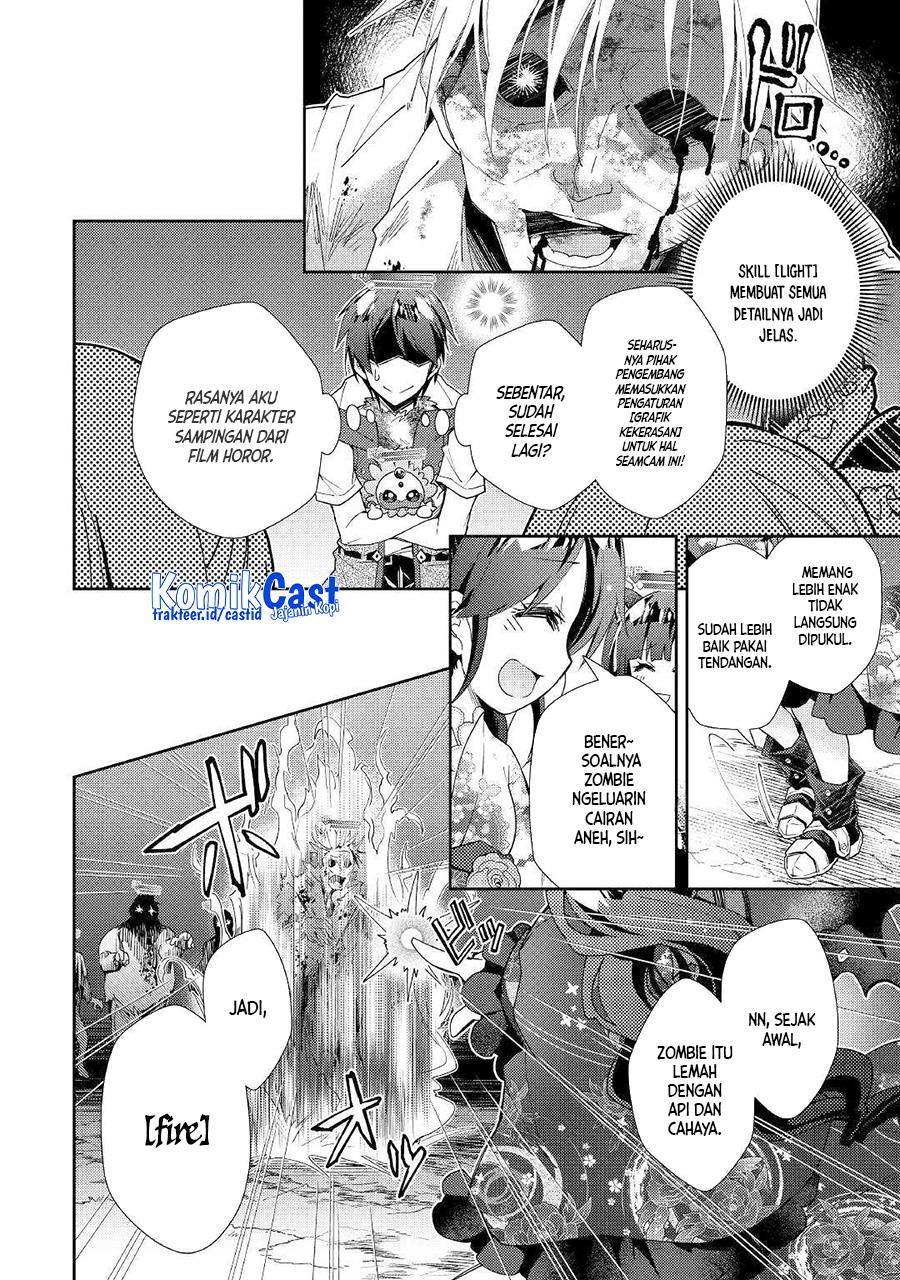 Nonbiri VRMMOki - Chapter 43 10