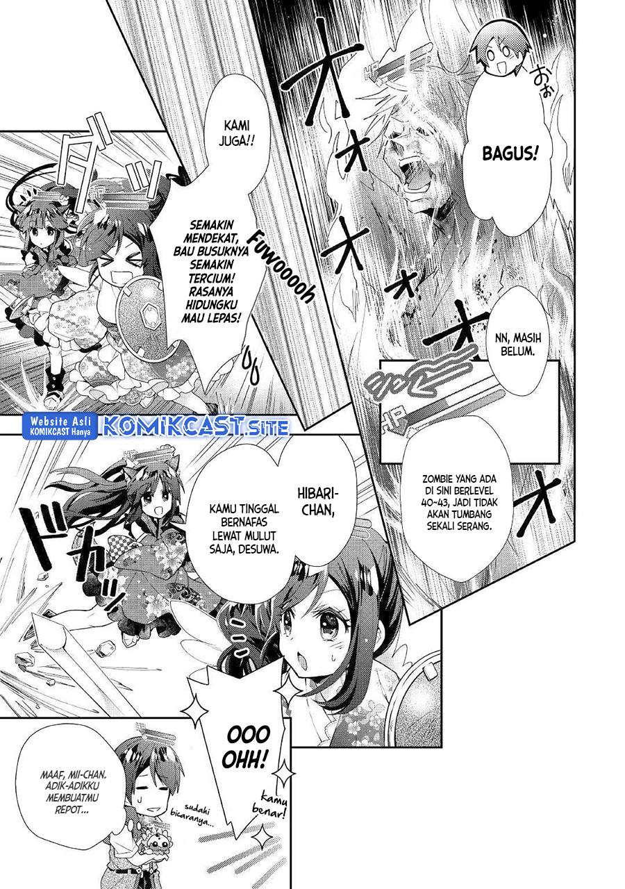 Nonbiri VRMMOki - Chapter 43 11
