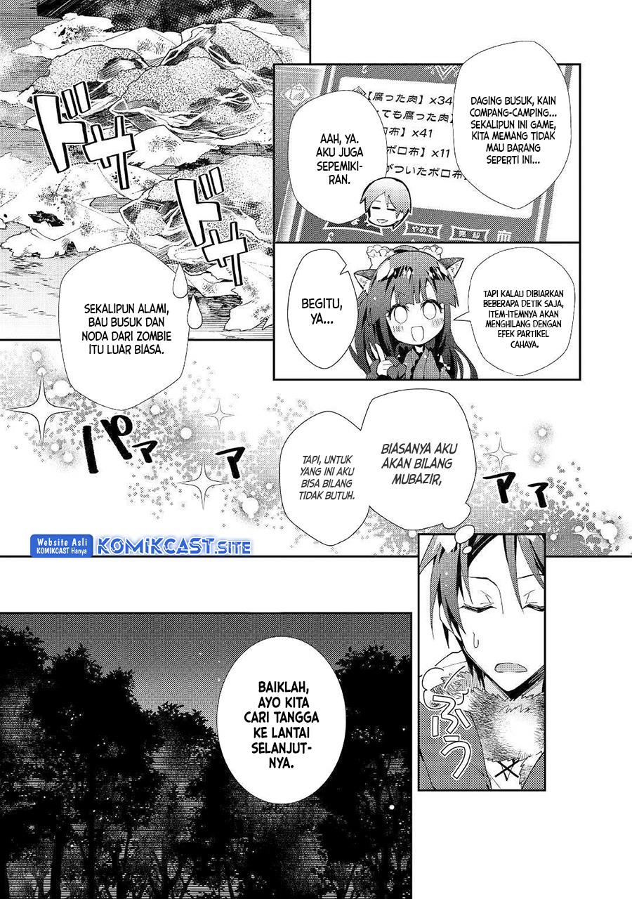 Nonbiri VRMMOki - Chapter 43 15