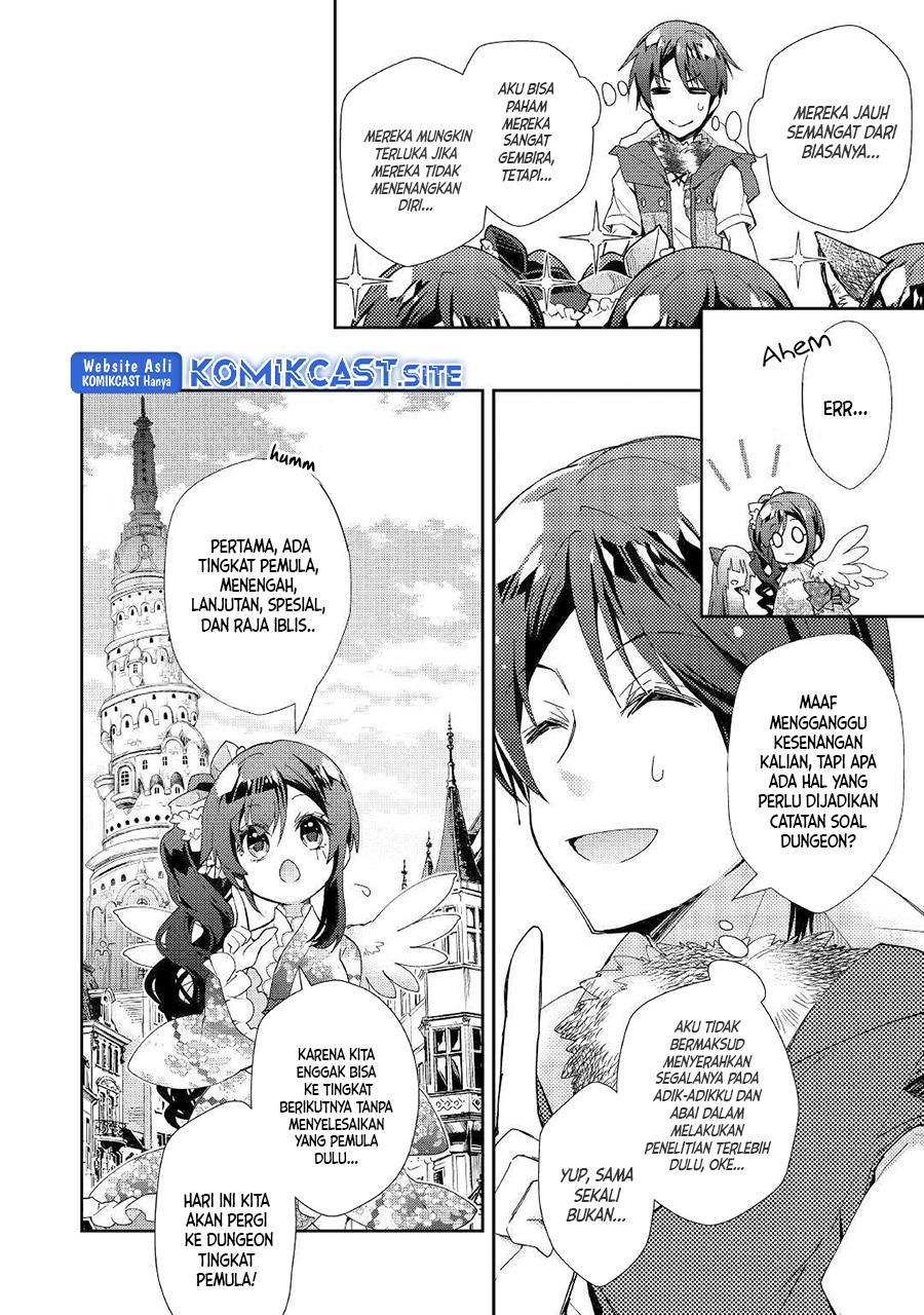 Nonbiri VRMMOki - Chapter 40 8
