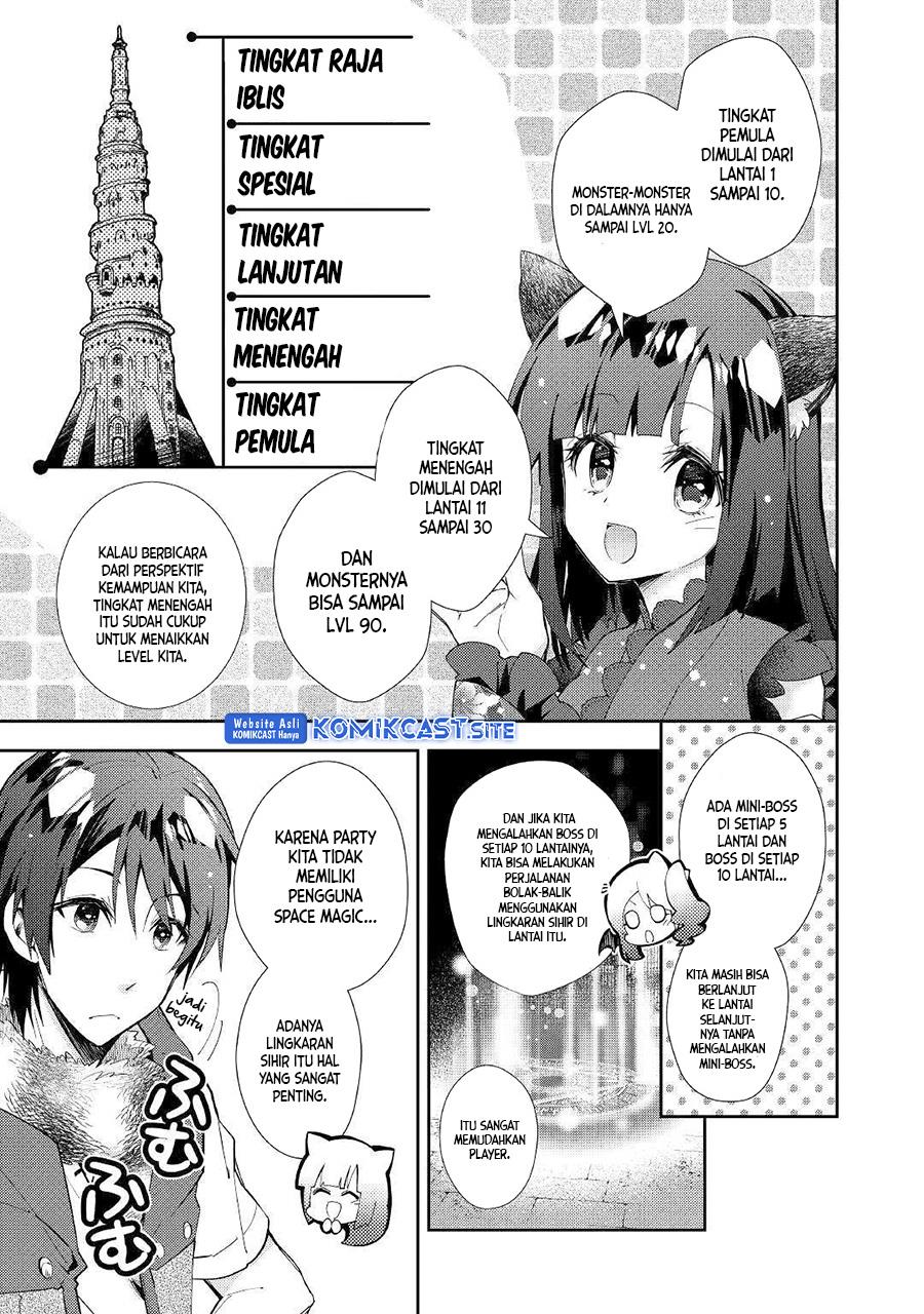 Nonbiri VRMMOki - Chapter 40 9