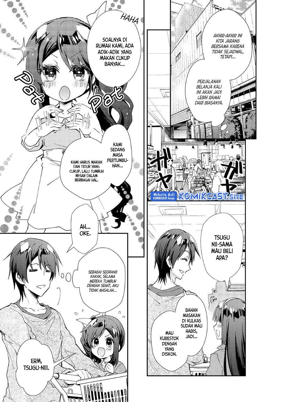 Nonbiri VRMMOki - Chapter 40 3