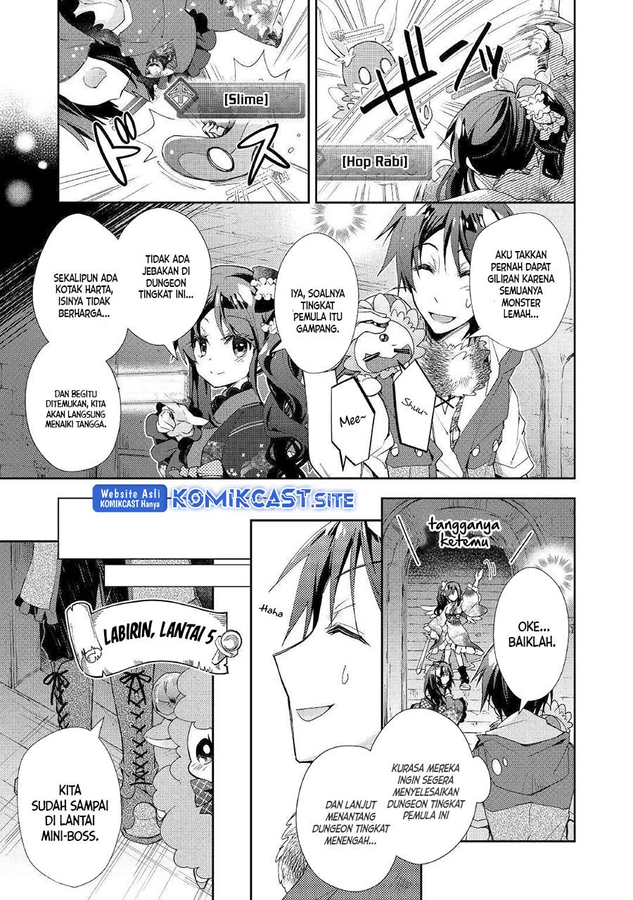 Nonbiri VRMMOki - Chapter 40 19