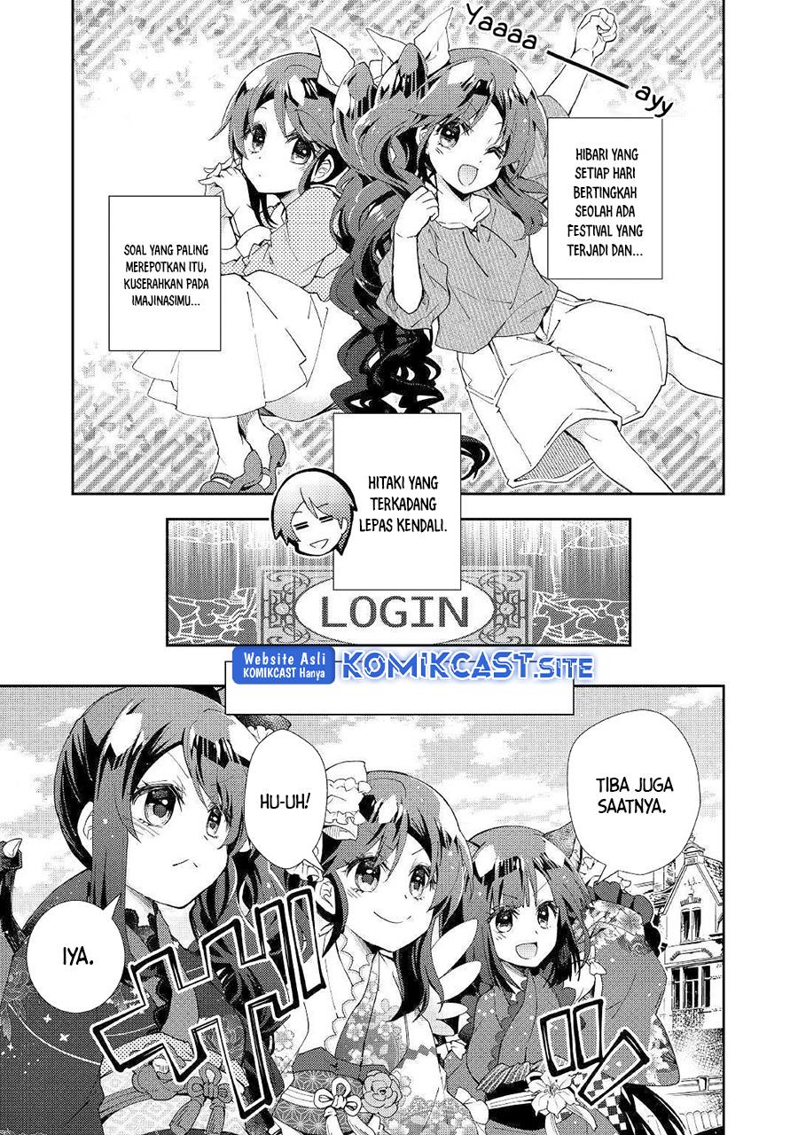Nonbiri VRMMOki - Chapter 40 7