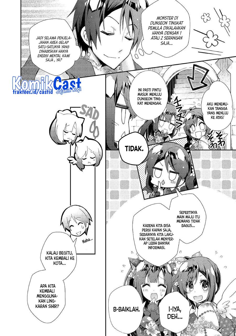 Nonbiri VRMMOki - Chapter 41 8