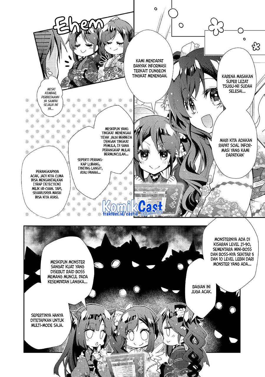 Nonbiri VRMMOki - Chapter 41 20