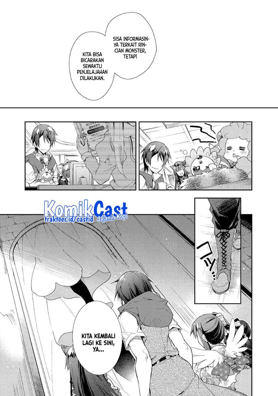 Nonbiri VRMMOki - Chapter 41 21