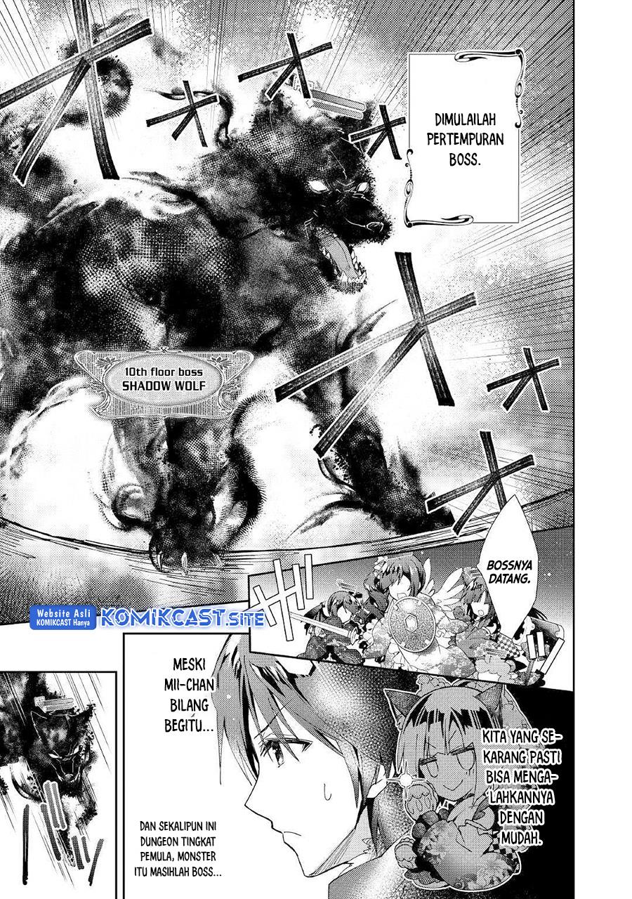 Nonbiri VRMMOki - Chapter 41 3