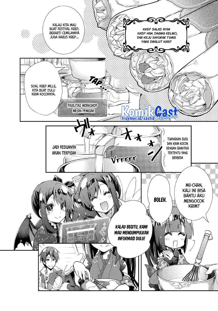 Nonbiri VRMMOki - Chapter 41 18