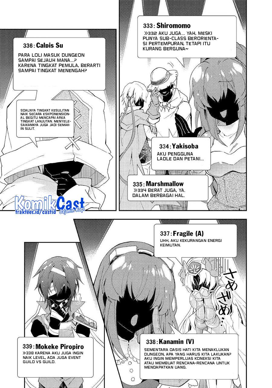Nonbiri VRMMOki - Chapter 41 13