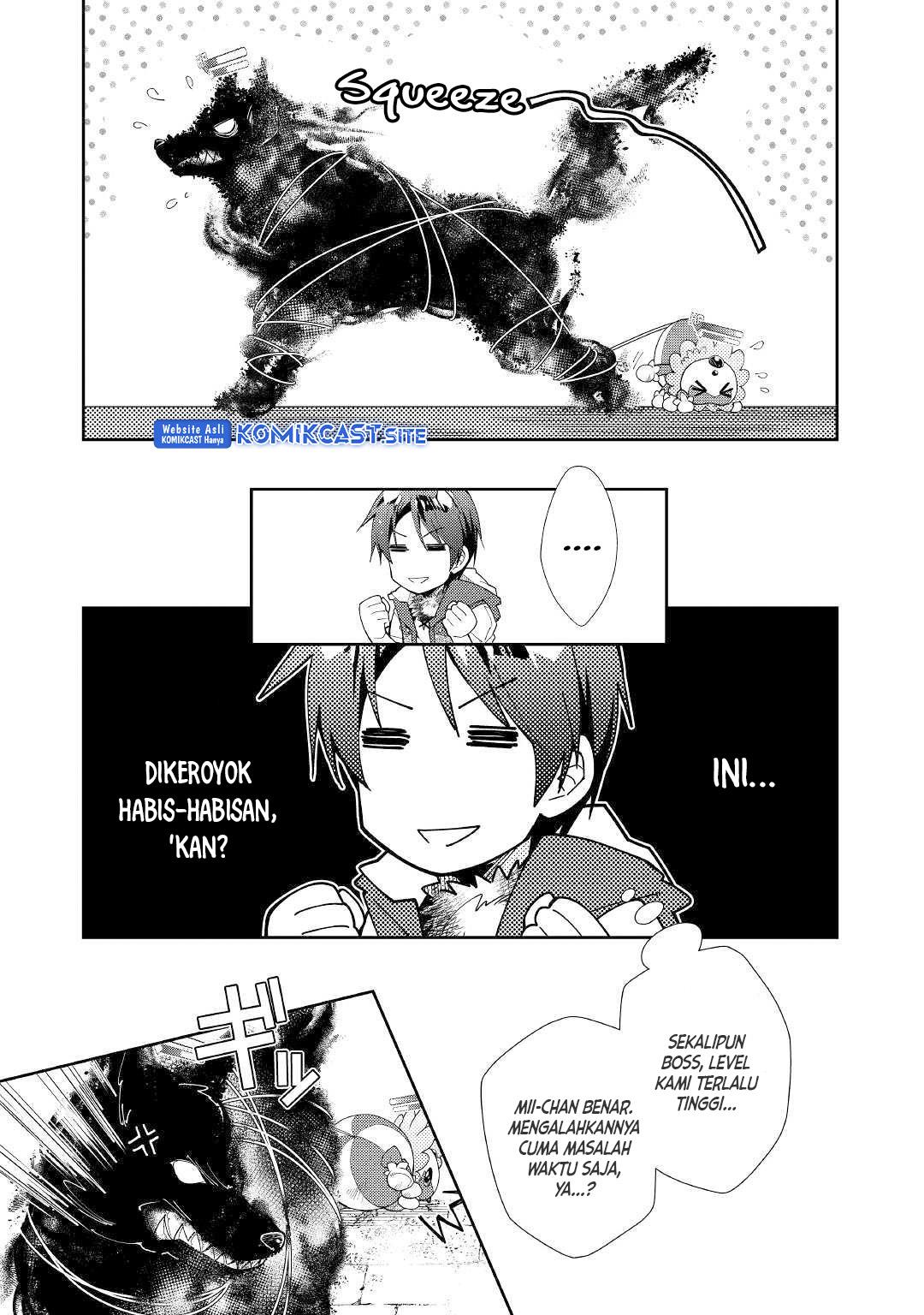 Nonbiri VRMMOki - Chapter 41 5