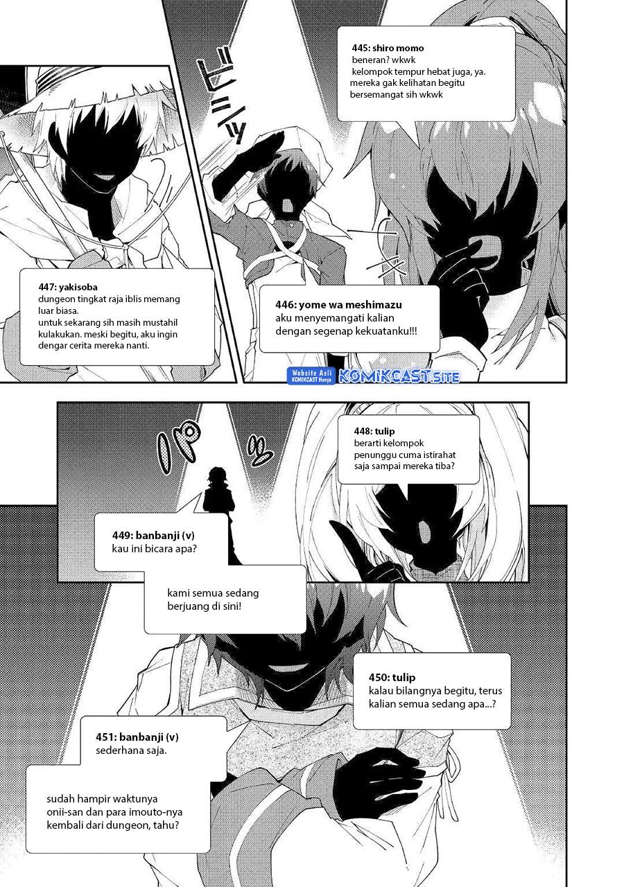 Nonbiri VRMMOki - Chapter 44 19