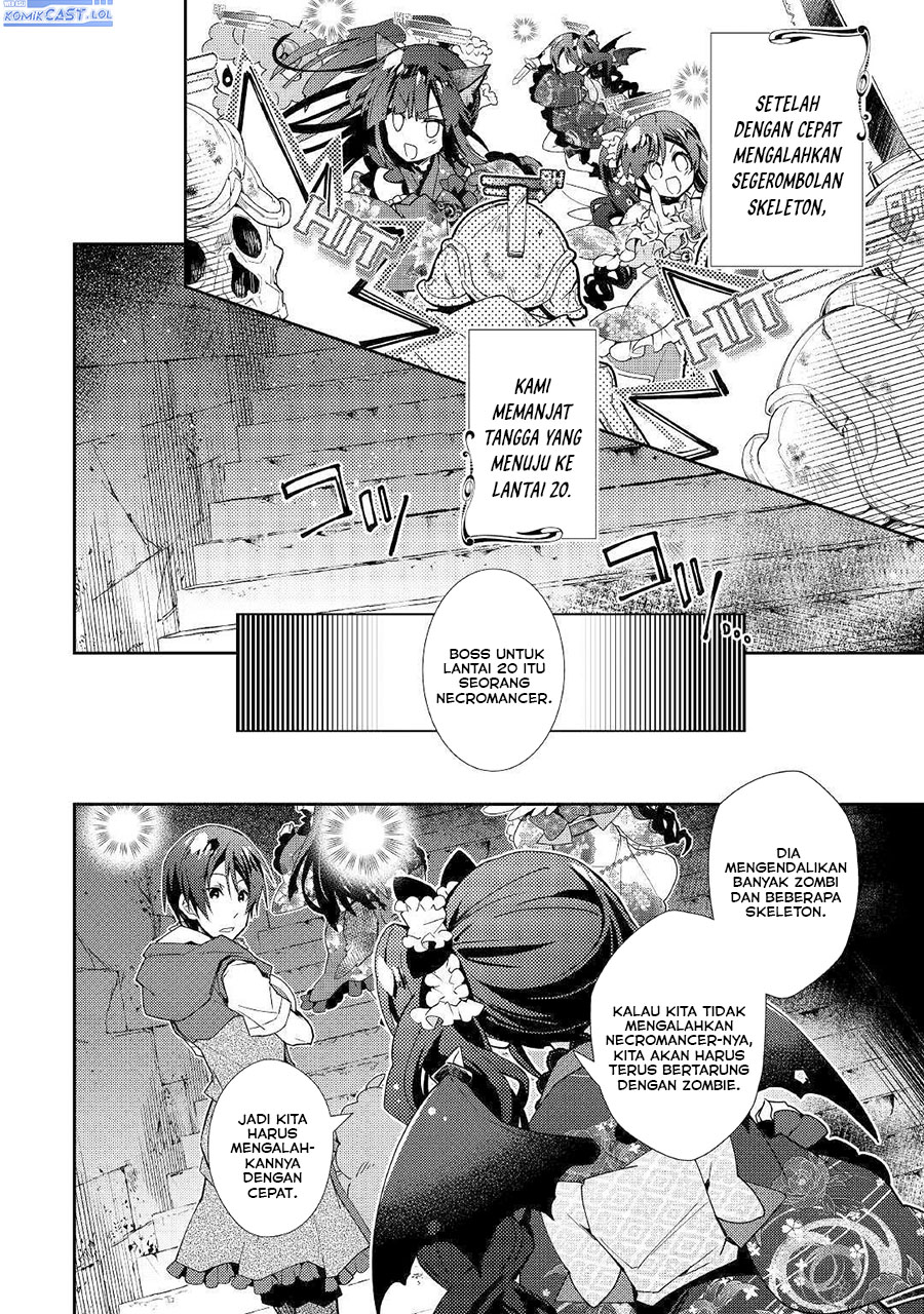 Nonbiri VRMMOki - Chapter 45 2