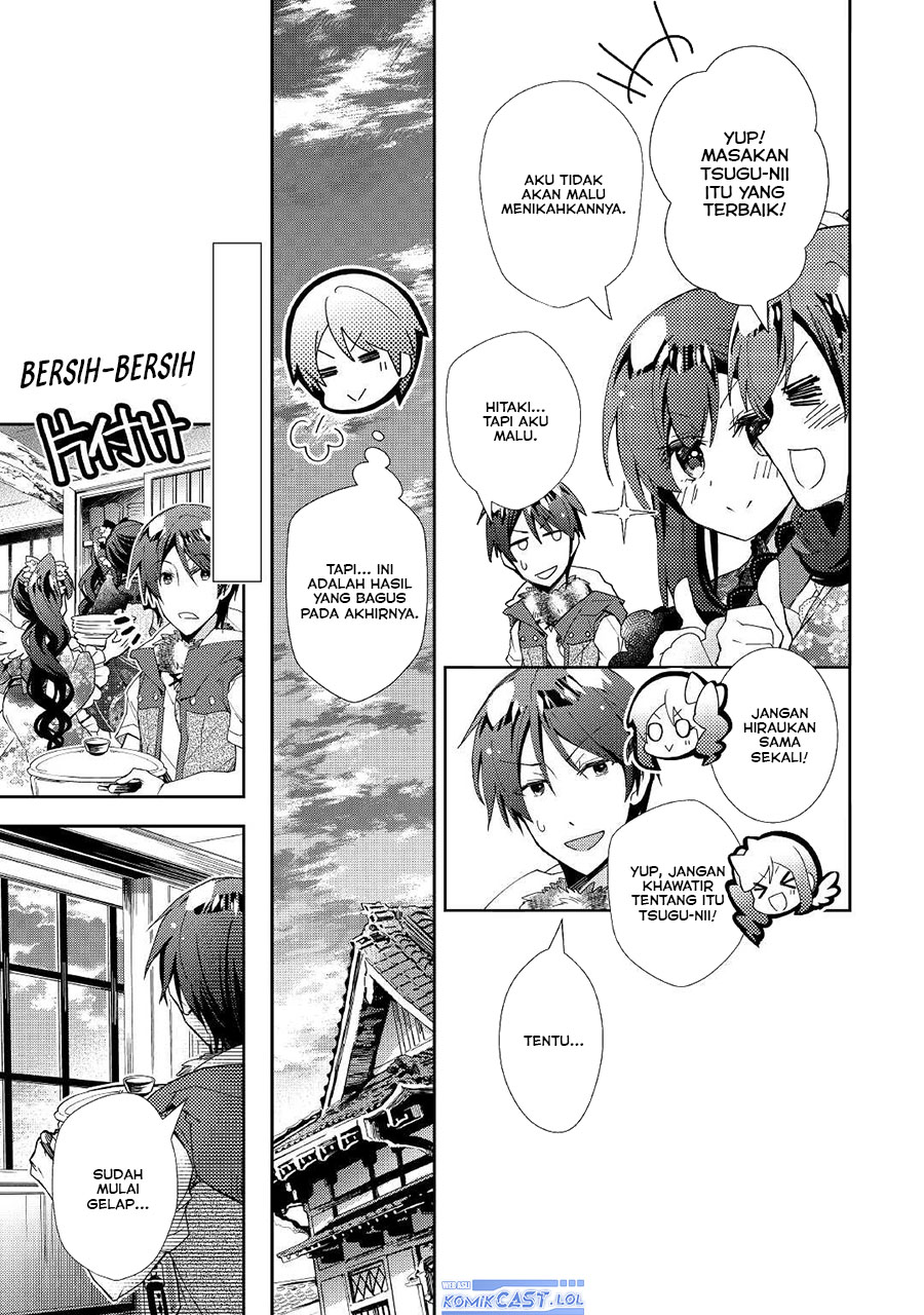 Nonbiri VRMMOki - Chapter 58 11