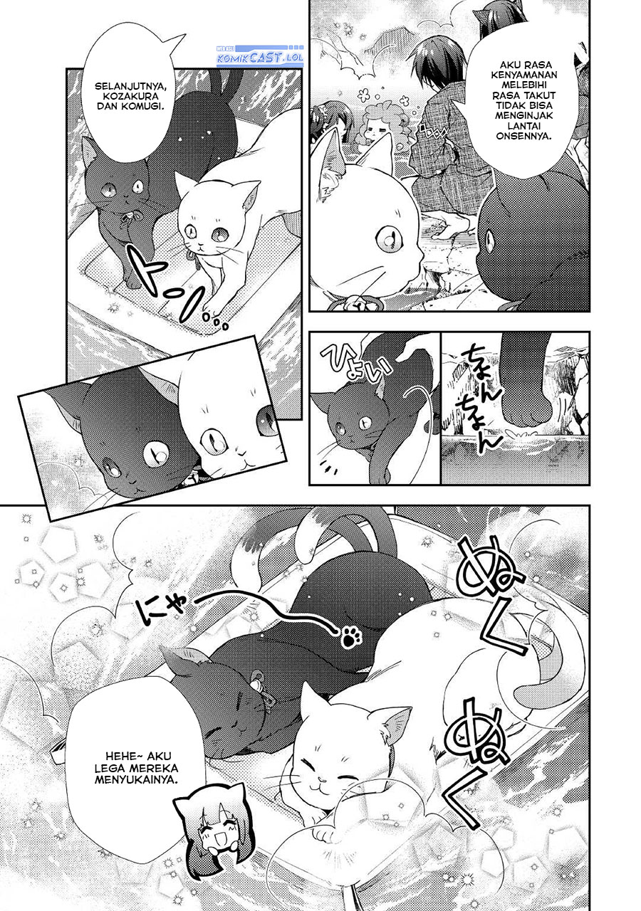 Nonbiri VRMMOki - Chapter 59 11