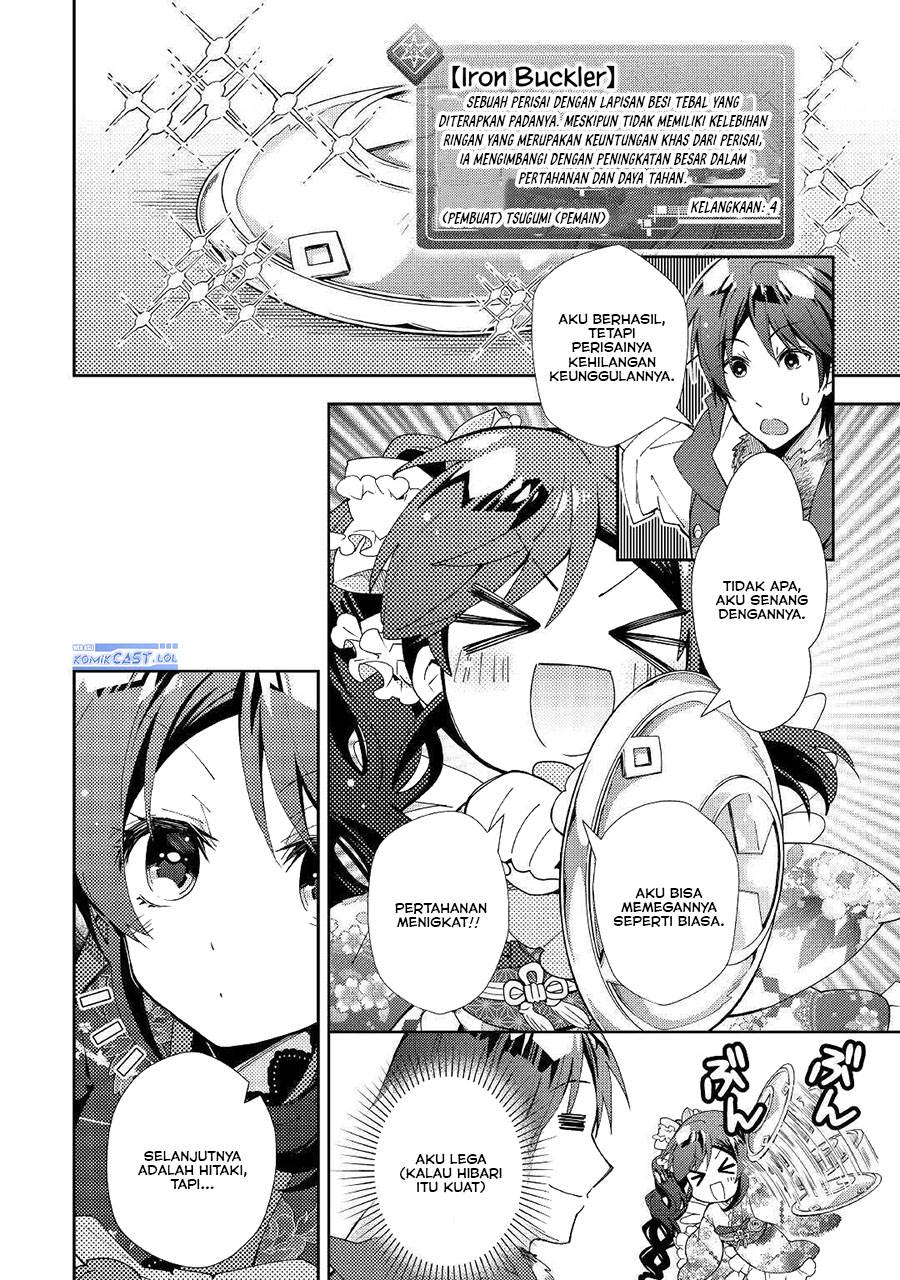 Nonbiri VRMMOki - Chapter 53 14