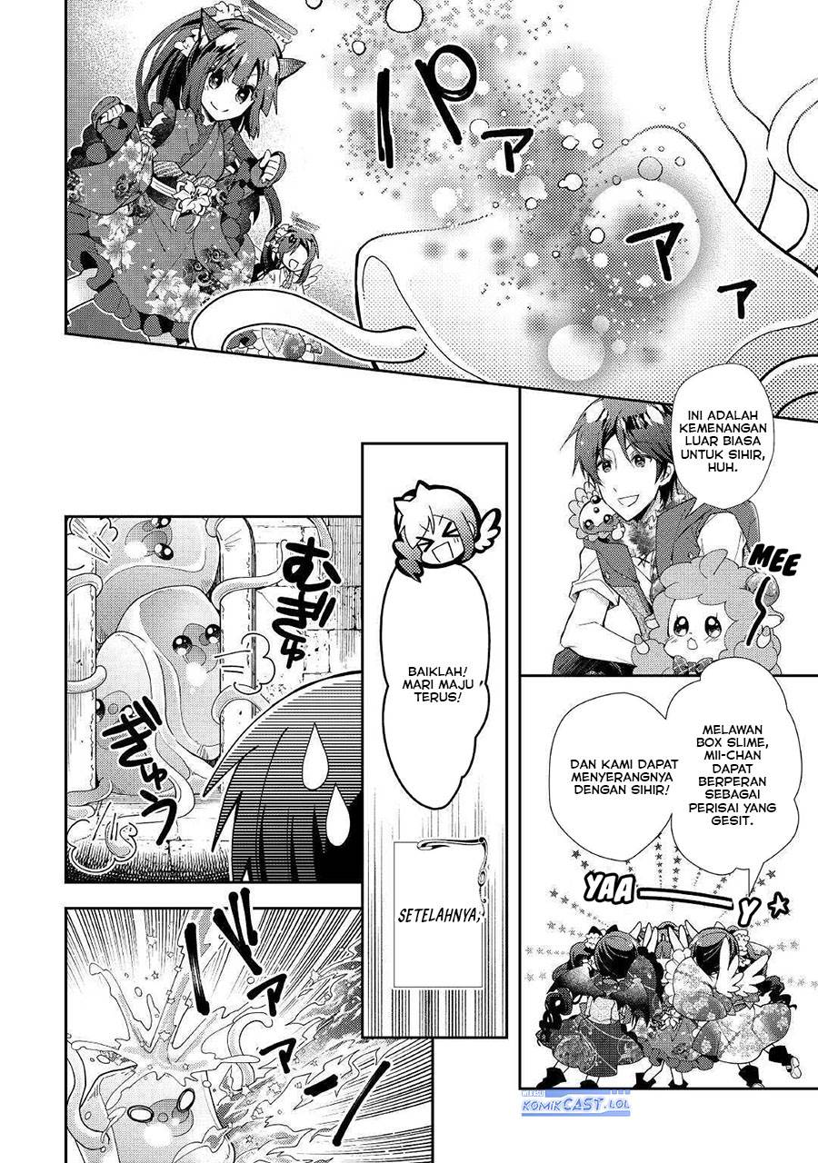 Nonbiri VRMMOki - Chapter 50 8