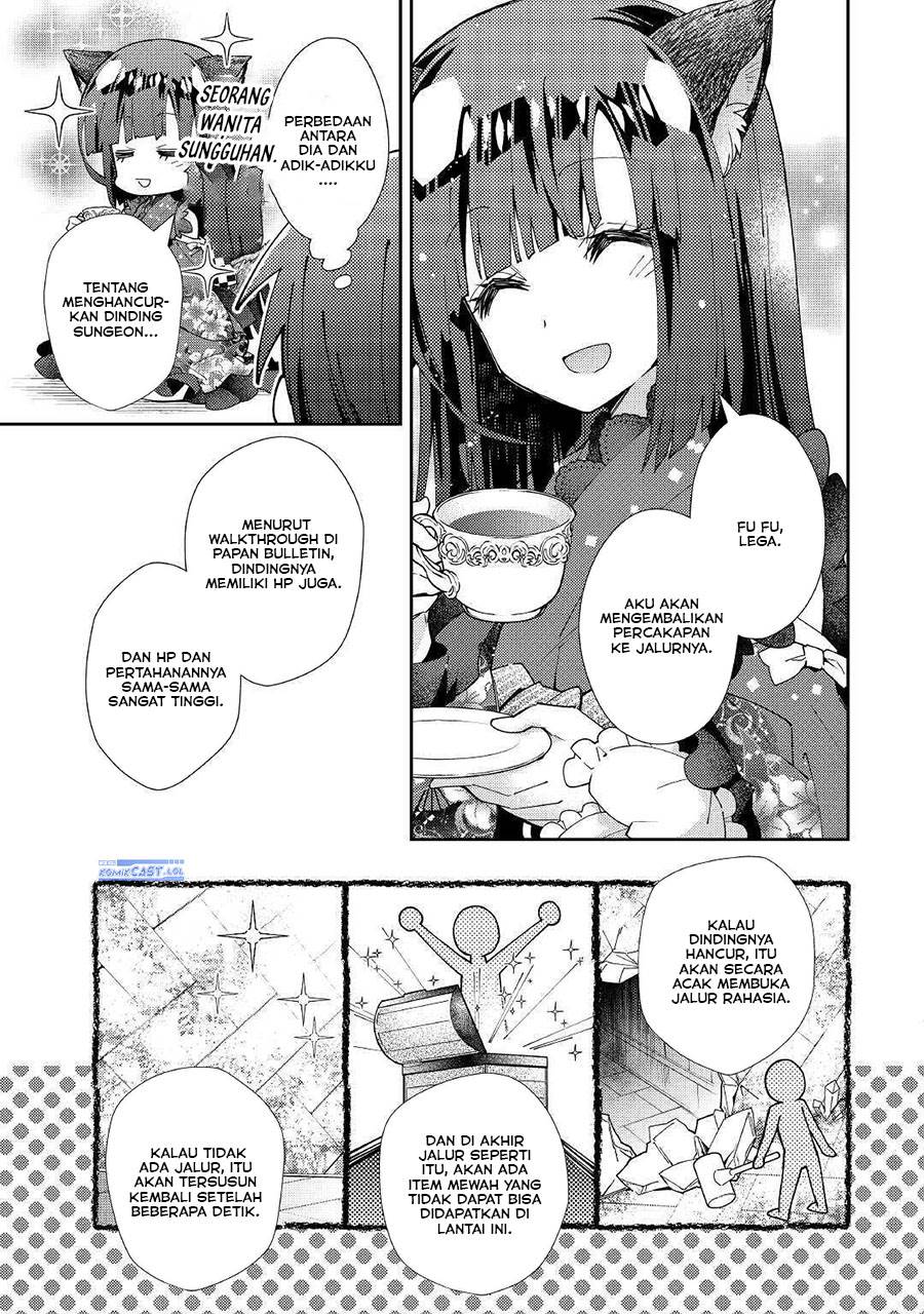Nonbiri VRMMOki - Chapter 50 21