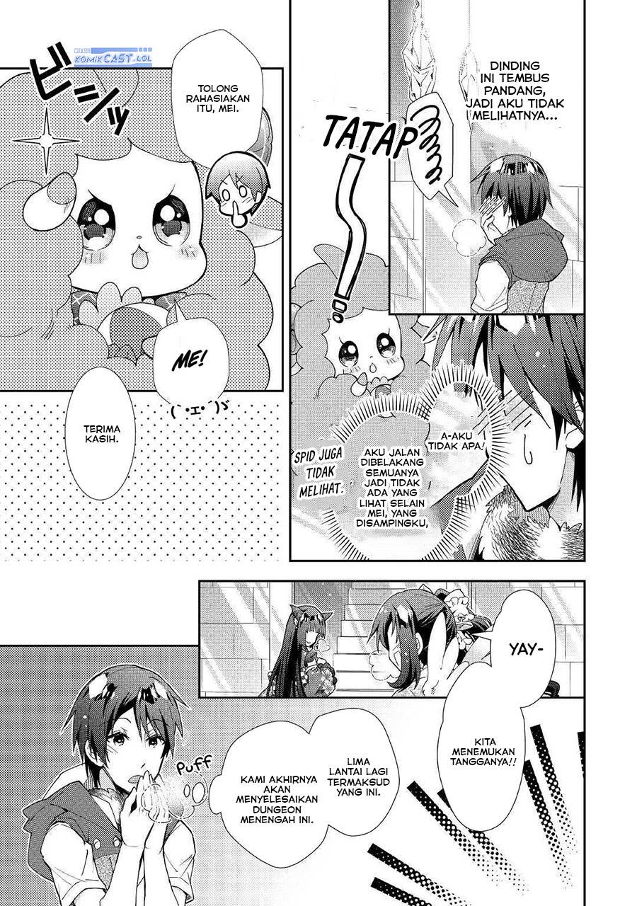 Nonbiri VRMMOki - Chapter 50 13