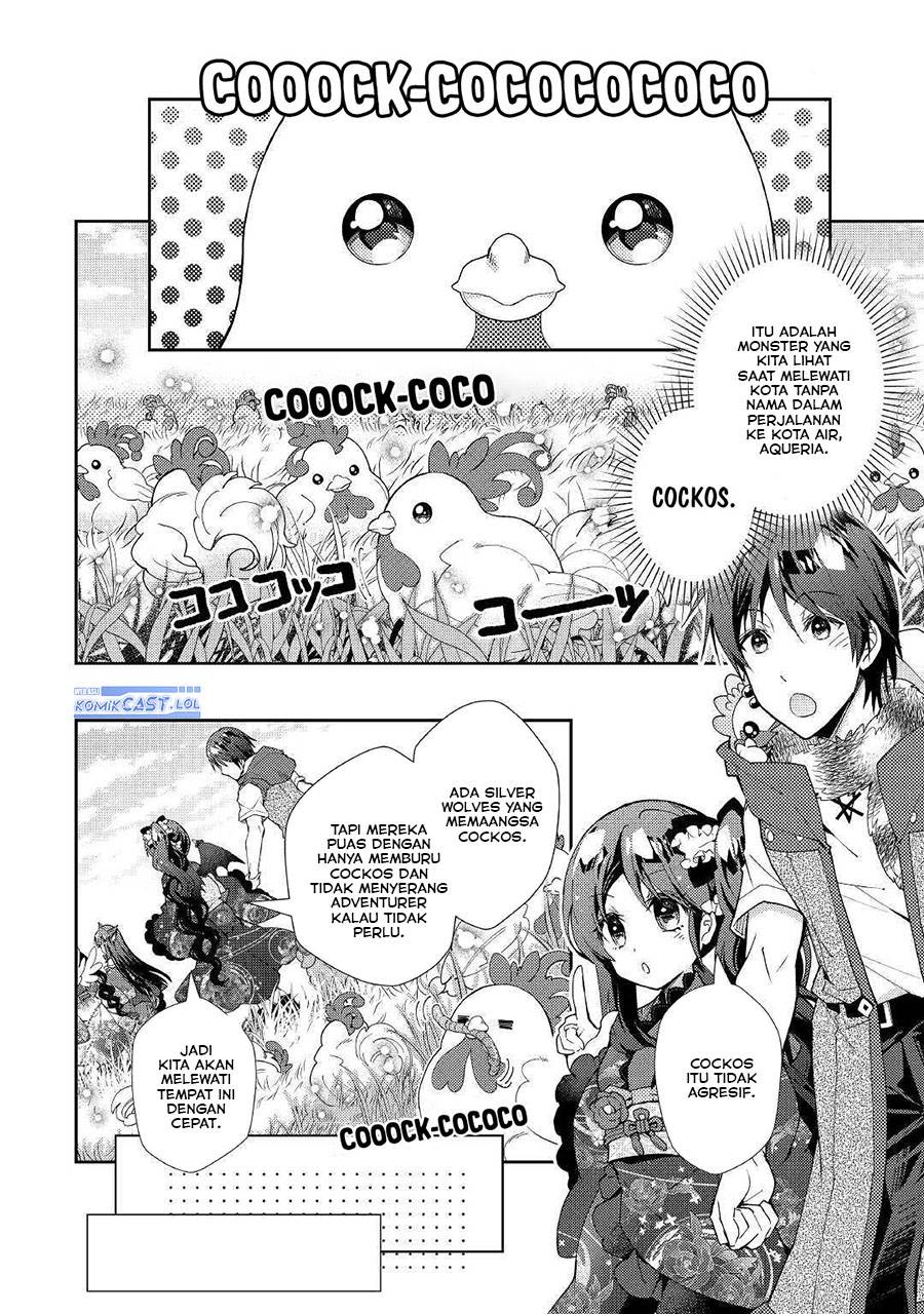 Nonbiri VRMMOki - Chapter 50 10