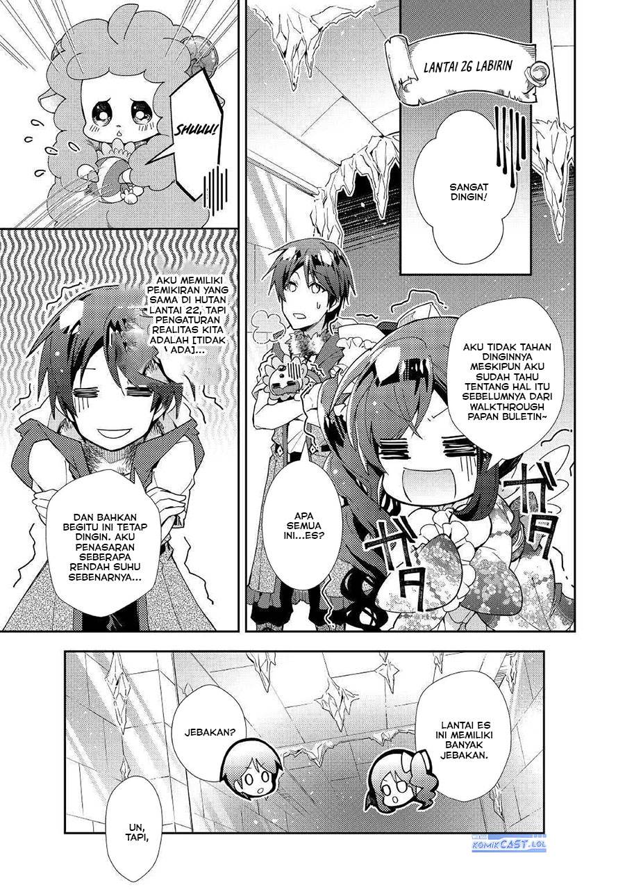Nonbiri VRMMOki - Chapter 50 11