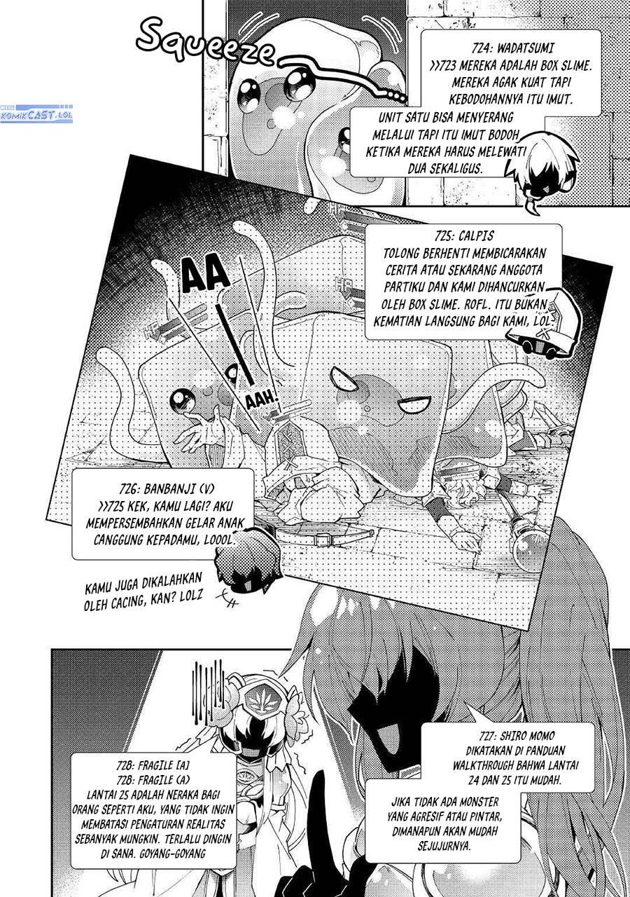 Nonbiri VRMMOki - Chapter 50 16