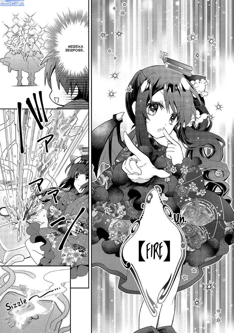 Nonbiri VRMMOki - Chapter 50 7