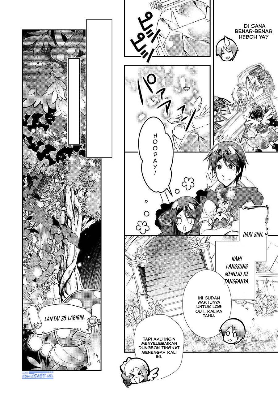 Nonbiri VRMMOki - Chapter 51 8