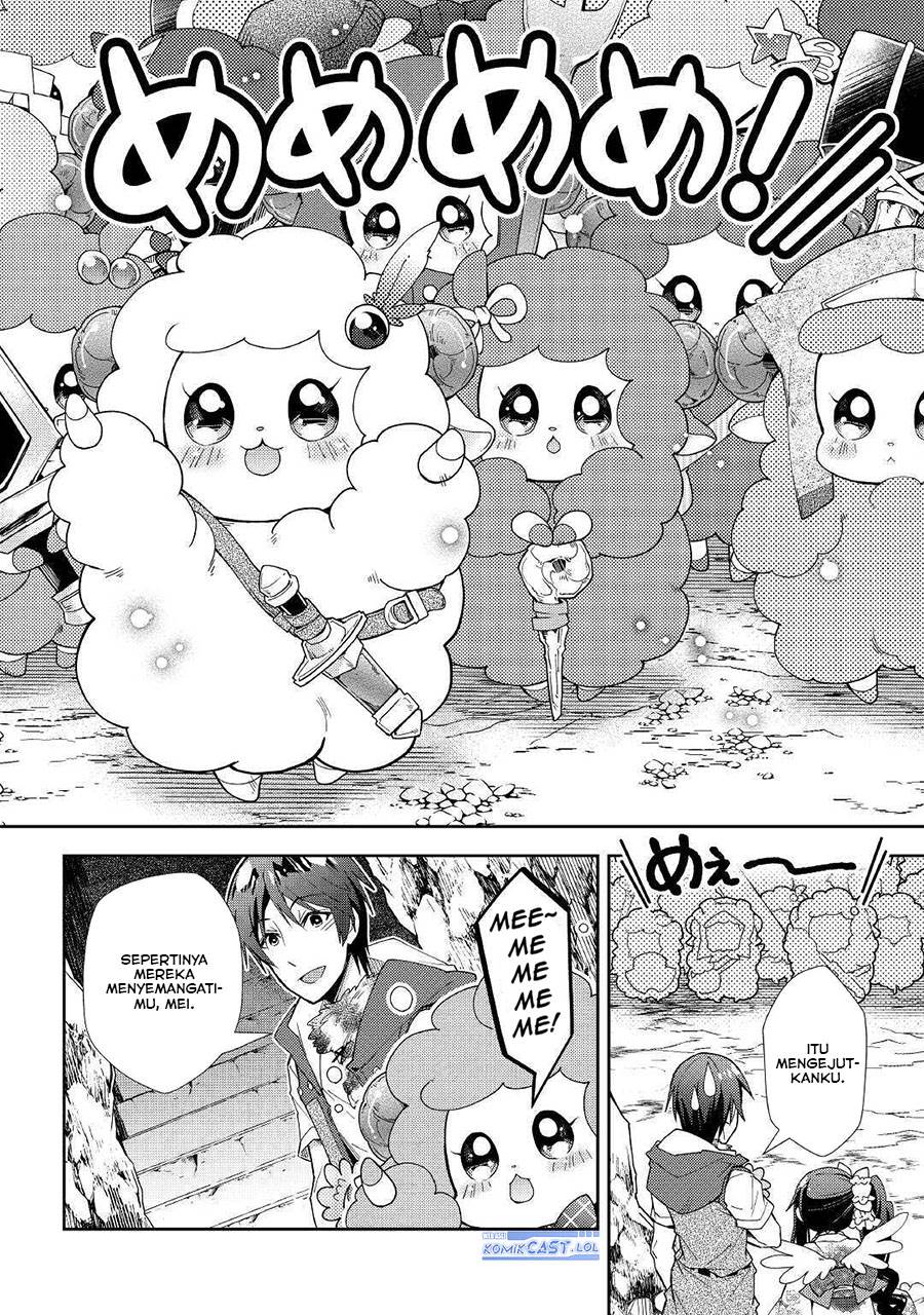 Nonbiri VRMMOki - Chapter 51 24