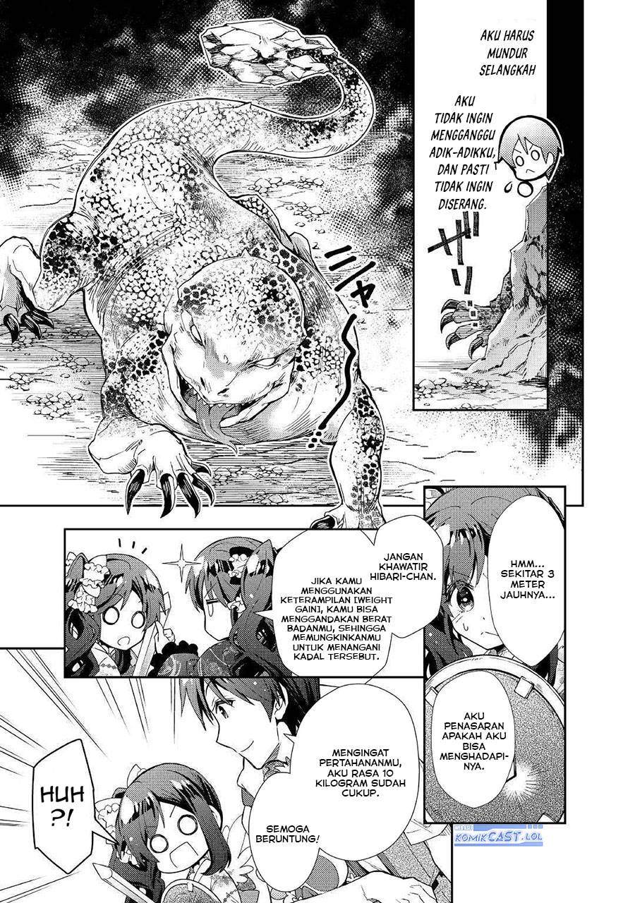 Nonbiri VRMMOki - Chapter 51 19