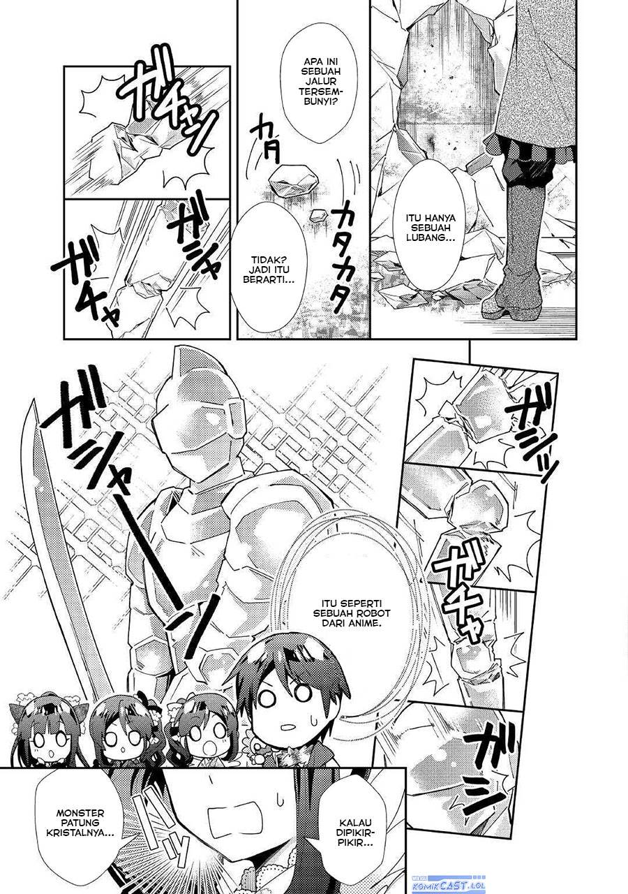 Nonbiri VRMMOki - Chapter 51 5