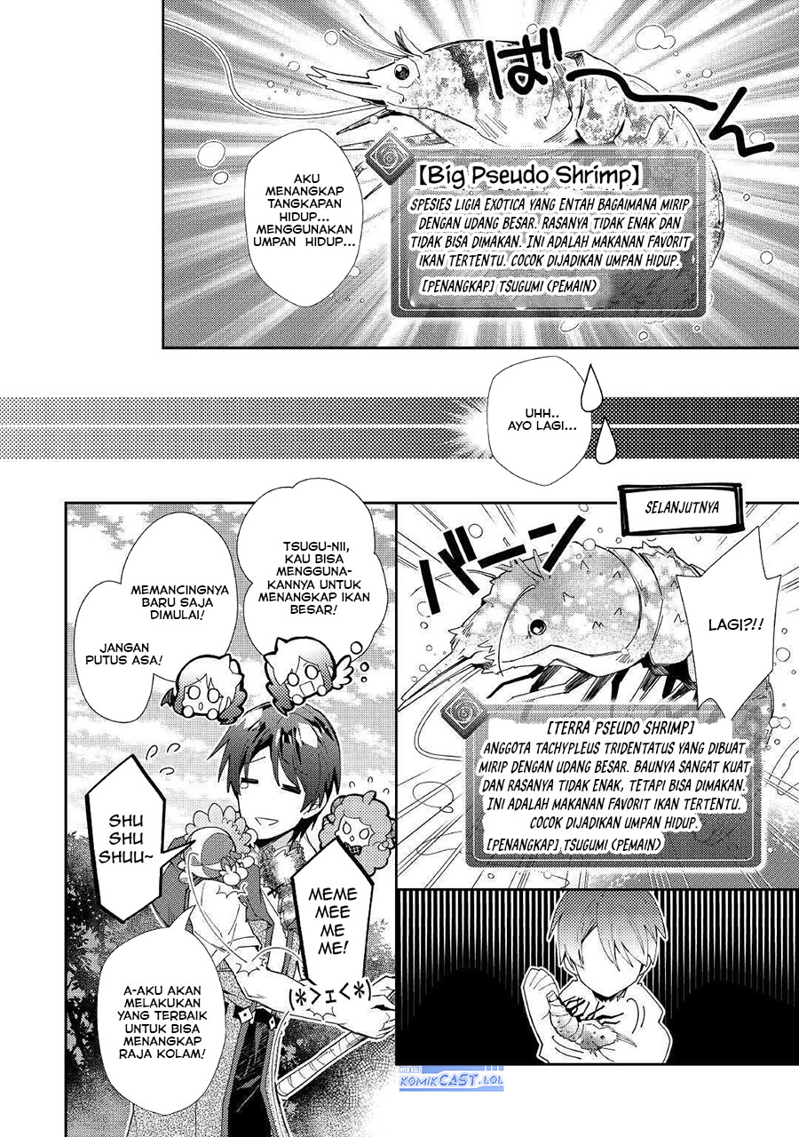 Nonbiri VRMMOki - Chapter 56 10