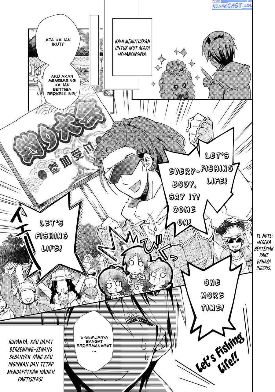 Nonbiri VRMMOki - Chapter 56 7