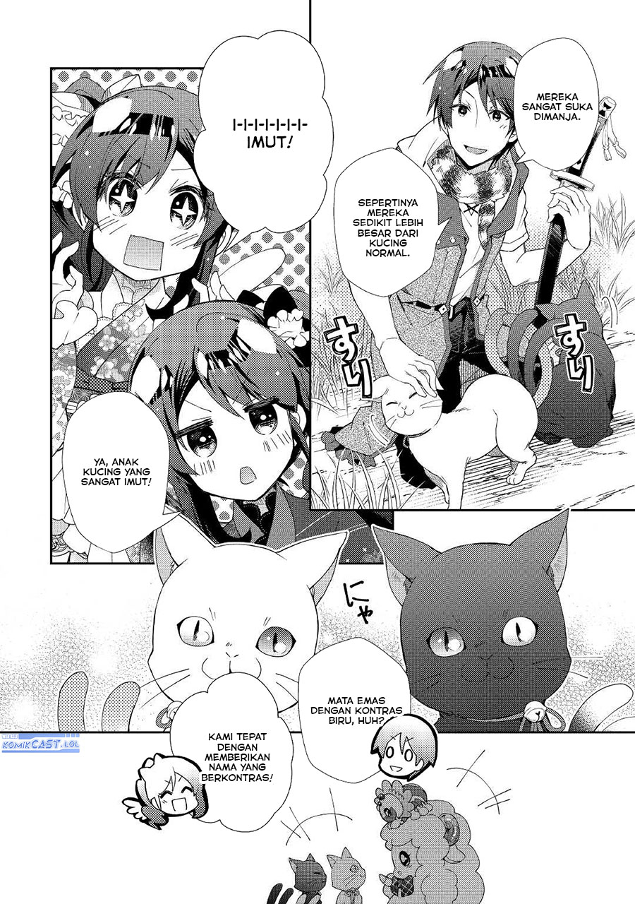 Nonbiri VRMMOki - Chapter 57 8