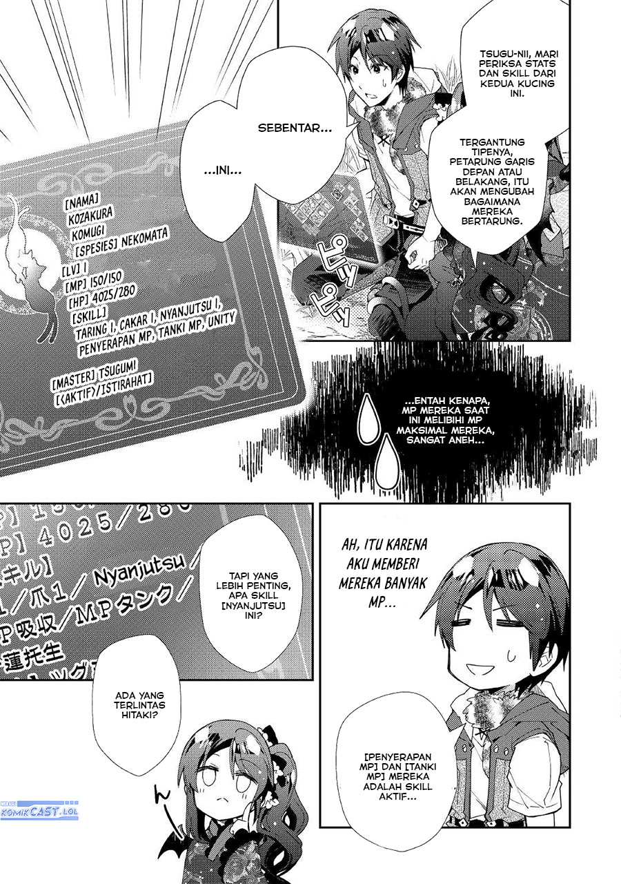 Nonbiri VRMMOki - Chapter 57 9