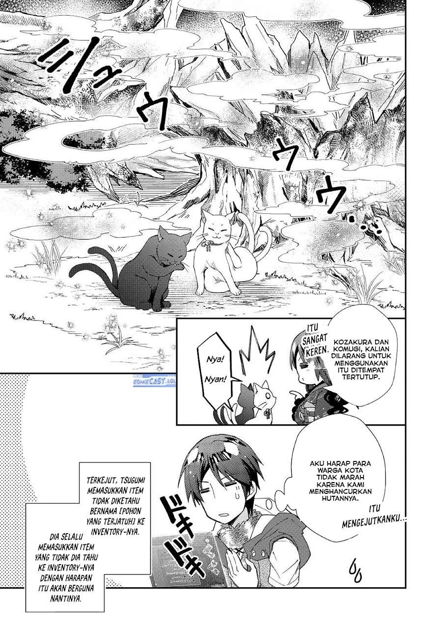 Nonbiri VRMMOki - Chapter 57 19