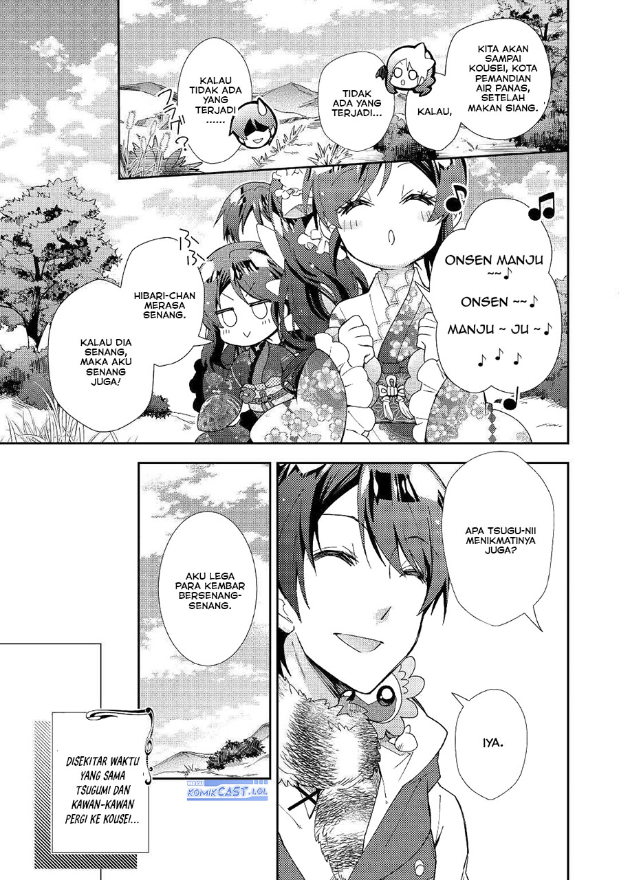 Nonbiri VRMMOki - Chapter 54 9
