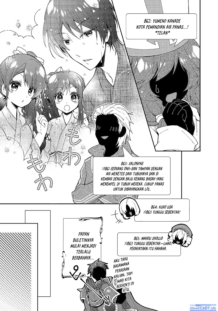 Nonbiri VRMMOki - Chapter 54 12