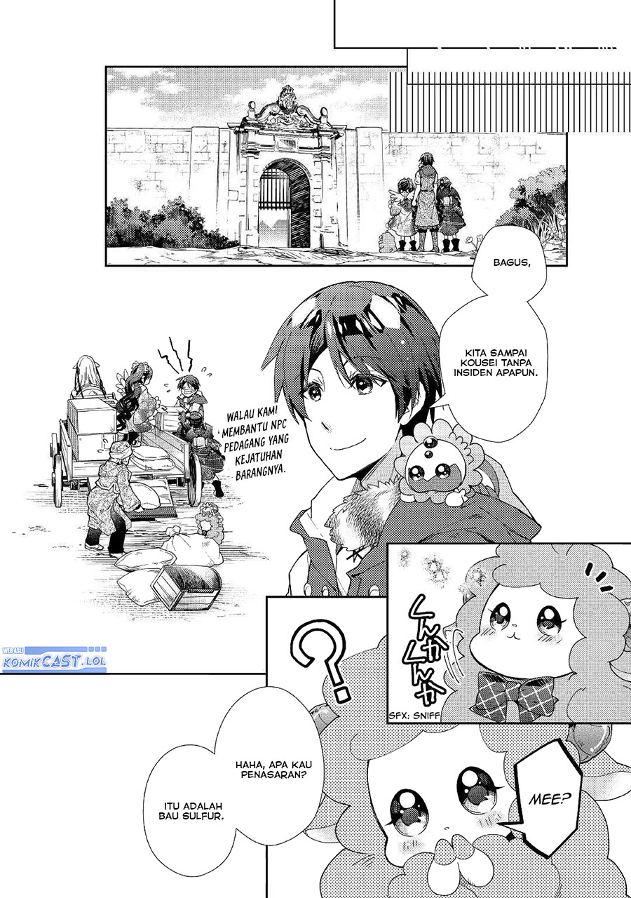 Nonbiri VRMMOki - Chapter 54 13